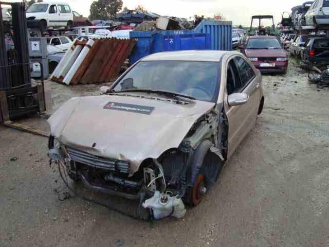 MERCEDES CLASE C (W203) BERLINA 270 CDI (203.016) Motor 2,7 Ltr. - 125 kW CDI 20V CAT