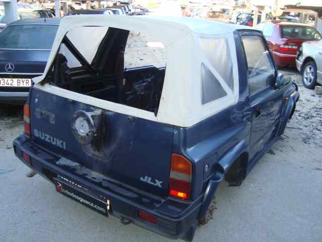 SUZUKI GRAND VITARA JB (JT) 1,6 Ltr. JX-E 3 türig Motor 1,6 Ltr. - 78 kW 16V CAT