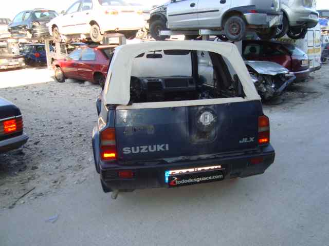 SUZUKI GRAND VITARA JB (JT) 1,6 Ltr. JX-E 3 türig Motor 1,6 Ltr. - 78 kW 16V CAT