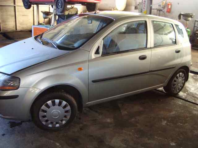 DAEWOO KALOS 1.4 SE Motor 1,4 Ltr. - 61 kW CAT