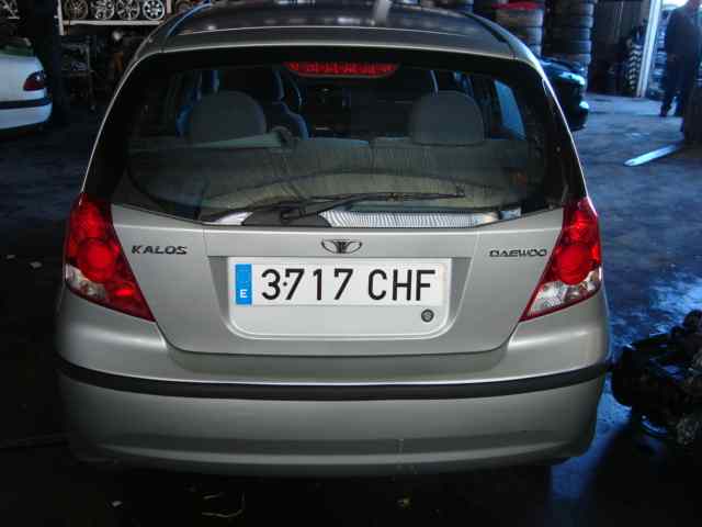 ELEVALUNAS DELANTERO IZQUIERDO DAEWOO KALOS 1.4 SE