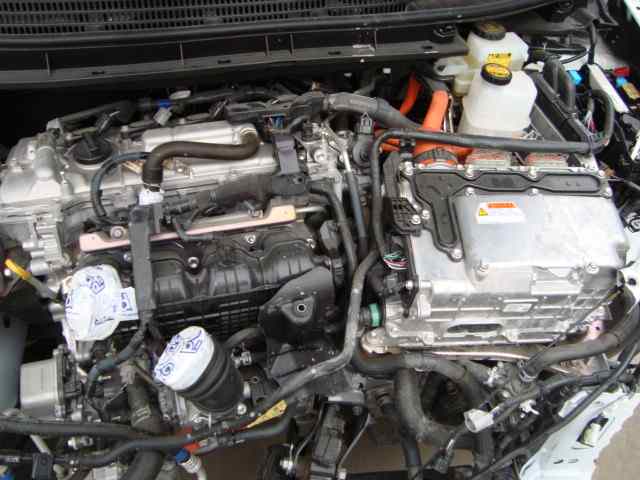 TOYOTA PRIUS (NHW30) Eco Motor 1,8 Ltr. - 73 kW 16V CAT