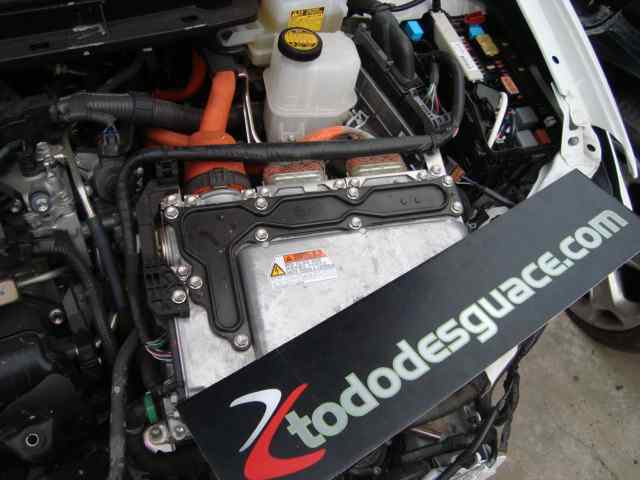 TOYOTA PRIUS (NHW30) Eco Motor 1,8 Ltr. - 73 kW 16V CAT