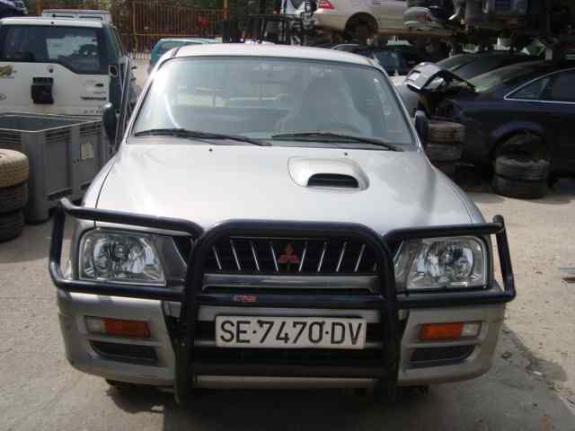 MITSUBISHI L 200 (K60T) 2500  GL  Diesel Motor 2,5 Ltr. - 55 kW Diesel