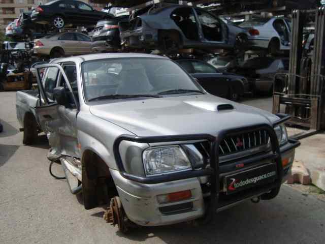 RETROVISOR IZQUIERDO MITSUBISHI L 200 (K60T) 2500  GL  Diesel