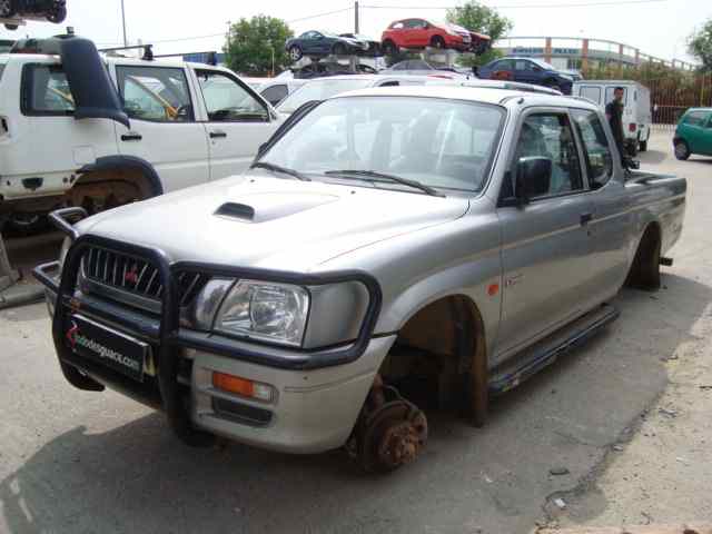 MITSUBISHI L 200 (K60T) 2500  GL  Diesel Motor 2,5 Ltr. - 55 kW Diesel