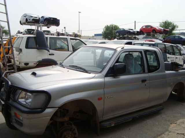 MITSUBISHI L 200 (K60T) 2500  GL  Diesel Motor 2,5 Ltr. - 55 kW Diesel