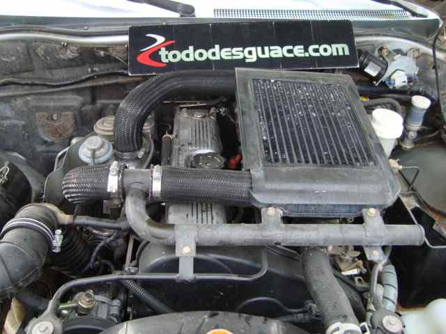 MITSUBISHI L 200 (K60T) 2500  GL  Diesel Motor 2,5 Ltr. - 55 kW Diesel