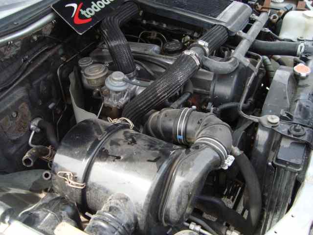 MITSUBISHI L 200 (K60T) 2500  GL  Diesel Motor 2,5 Ltr. - 55 kW Diesel