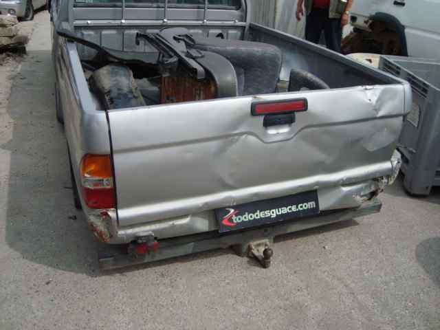 MITSUBISHI L 200 (K60T) 2500  GL  Diesel Motor 2,5 Ltr. - 55 kW Diesel