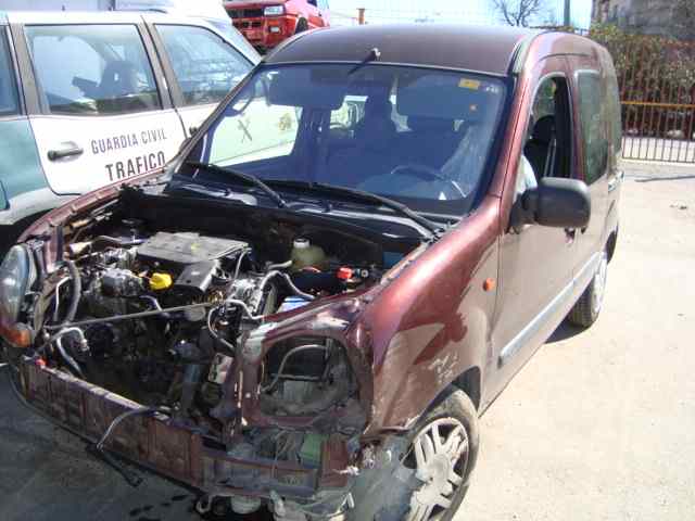 RENAULT KANGOO (F/KC0) 1.9 dTi Diesel Motor 1,9 Ltr. - 59 kW dTi Diesel