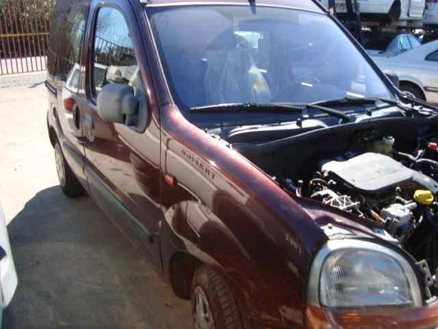 RENAULT KANGOO (F/KC0) 1.9 dTi Diesel Motor 1,9 Ltr. - 59 kW dTi Diesel