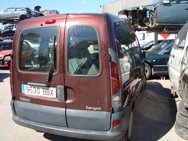 RENAULT KANGOO (F/KC0) 1.9 dTi Diesel Motor 1,9 Ltr. - 59 kW dTi Diesel