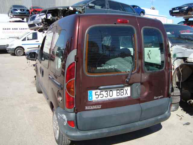 RENAULT KANGOO (F/KC0) 1.9 dTi Diesel Motor 1,9 Ltr. - 59 kW dTi Diesel