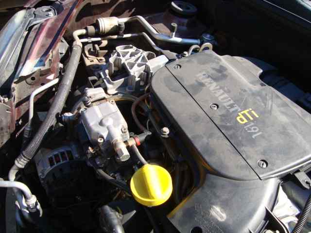 RENAULT KANGOO (F/KC0) 1.9 dTi Diesel Motor 1,9 Ltr. - 59 kW dTi Diesel