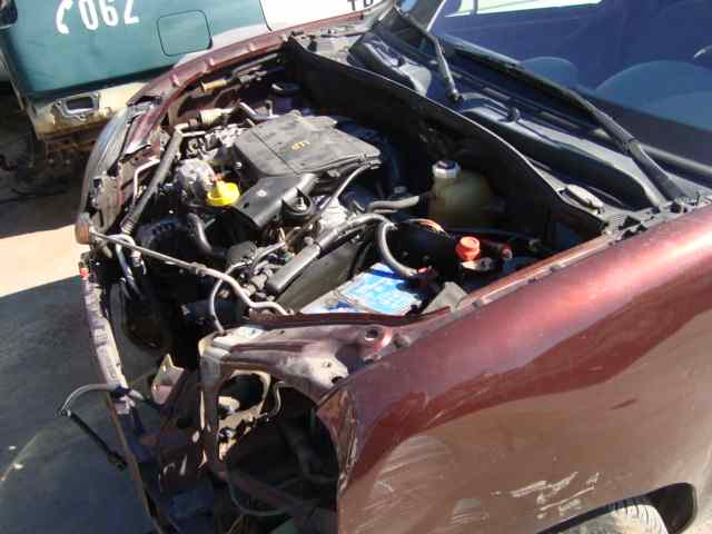 RENAULT KANGOO (F/KC0) 1.9 dTi Diesel Motor 1,9 Ltr. - 59 kW dTi Diesel