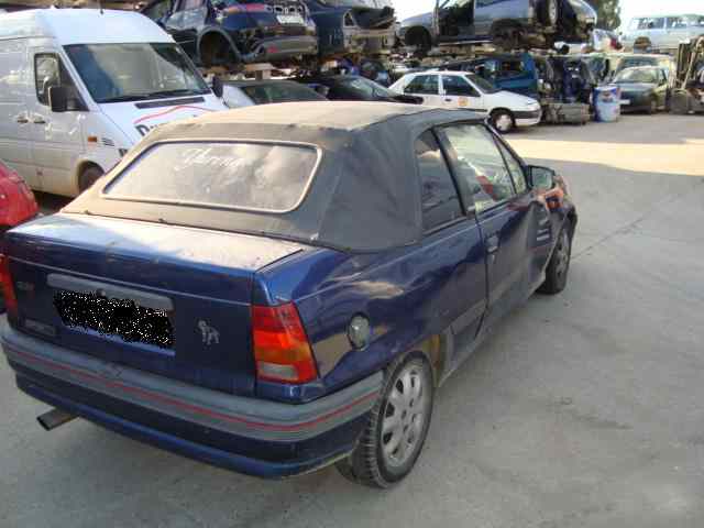 OPEL KADETT E 1.6 Motor 1,6 Ltr. - 66 kW