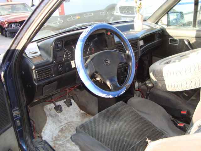 OPEL KADETT E 1.6 Motor 1,6 Ltr. - 66 kW