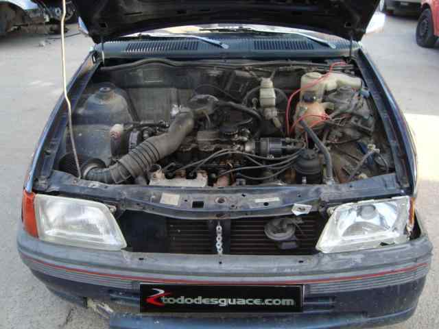 OPEL KADETT E 1.6 Motor 1,6 Ltr. - 66 kW