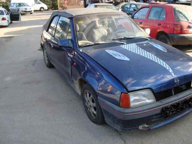 OPEL KADETT E 1.6 Motor 1,6 Ltr. - 66 kW