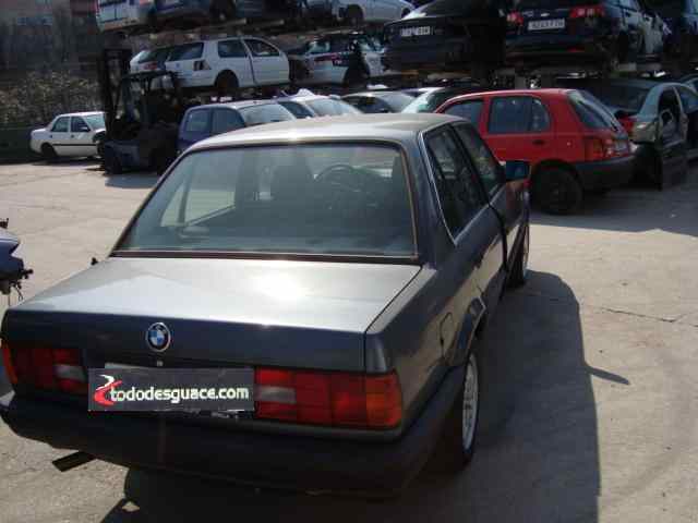 BMW SERIE 3 BERLINA (E30) 1.6 Motor 1,6 Ltr. - 77 kW