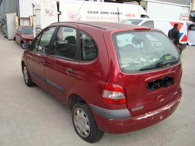 RENAULT SCENIC (JA..) *