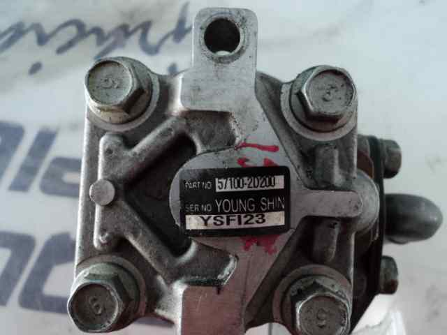 BOMBA SERVODIRECCION HYUNDAI ELANTRA (XD) 2.0 CRDi Comfort (5-ptas.)