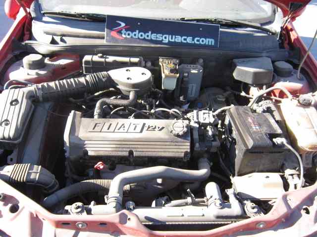 FIAT BRAVA (182) 1.4 12V S Motor 1,4 Ltr. - 55 kW 12V CAT