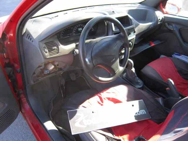 FIAT BRAVA (182) 1.4 12V S Motor 1,4 Ltr. - 55 kW 12V CAT