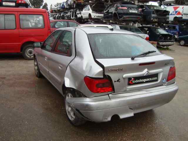 CITROEN XSARA BERLINA 1.9 D SX Motor 1,9 Ltr. - 51 kW Diesel