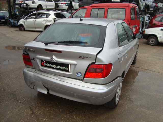 CITROEN XSARA BERLINA 1.9 D SX Motor 1,9 Ltr. - 51 kW Diesel
