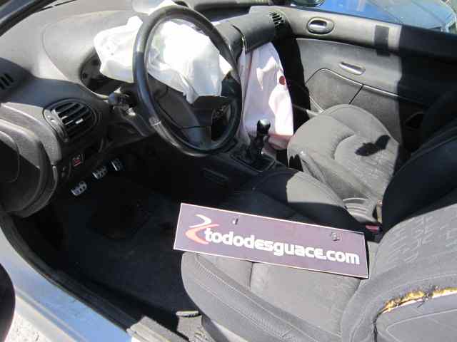 PEUGEOT 206 BERLINA XS-Line Motor 1,4 Ltr. - 55 kW