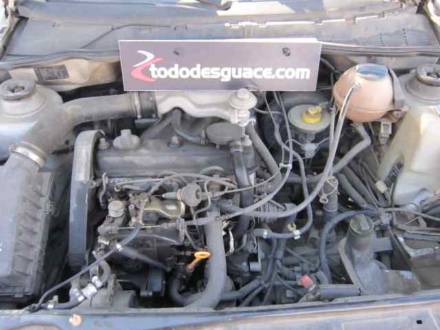 SEAT IBIZA (6K) Básico Motor 1,4 Ltr. - 44 kW
