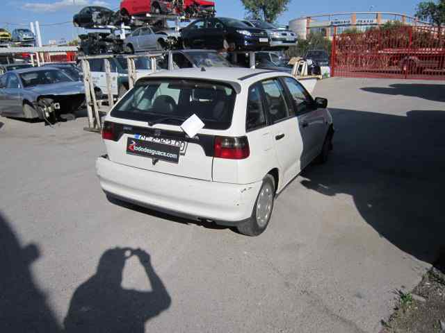 SEAT IBIZA (6K) Básico Motor 1,4 Ltr. - 44 kW
