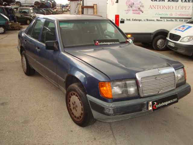 MERCEDES CLASE E (W124) BERLINA D 300 (124.130) Motor 3,0 Ltr. - 80 kW Diesel