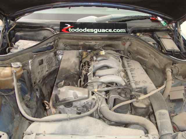 MERCEDES CLASE E (W124) BERLINA D 300 (124.130) Motor 3,0 Ltr. - 80 kW Diesel