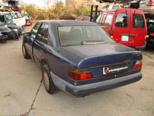 MERCEDES CLASE E (W124) BERLINA D 300 (124.130) Motor 3,0 Ltr. - 80 kW Diesel