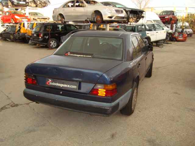 MERCEDES CLASE E (W124) BERLINA D 300 (124.130) Motor 3,0 Ltr. - 80 kW Diesel