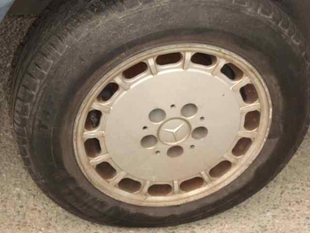 MERCEDES CLASE E (W124) BERLINA D 300 (124.130) Motor 3,0 Ltr. - 80 kW Diesel