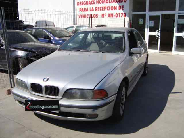BMW SERIE 5 BERLINA (E39) 525tds Motor 2,5 Ltr. - 105 kW Turbodiesel CAT