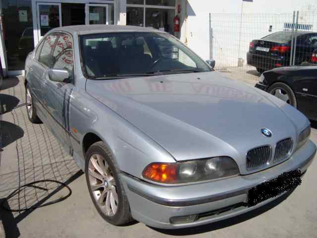 BMW SERIE 5 BERLINA (E39) 525tds Motor 2,5 Ltr. - 105 kW Turbodiesel CAT