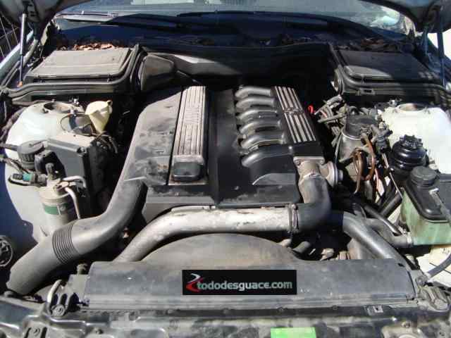 BMW SERIE 5 BERLINA (E39) 525tds Motor 2,5 Ltr. - 105 kW Turbodiesel CAT