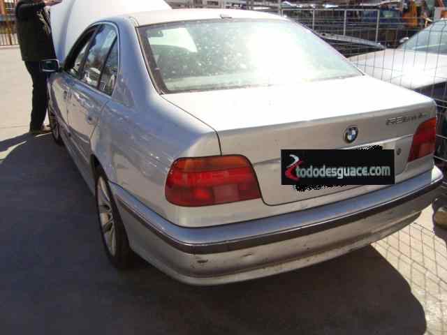 BMW SERIE 5 BERLINA (E39) 525tds Motor 2,5 Ltr. - 105 kW Turbodiesel CAT