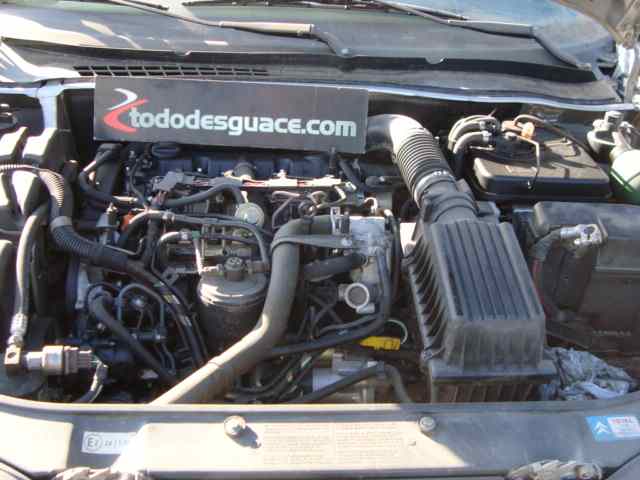 CITROEN XANTIA BERLINA 1.9 SD SX Motor 1,9 Ltr. - 55 kW Turbodiesel CAT (DHV, DHW / XUD9BSD)