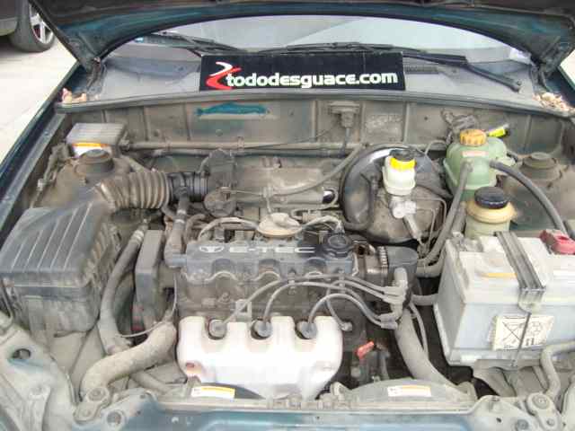 COLECTOR ADMISION DAEWOO LANOS Cool