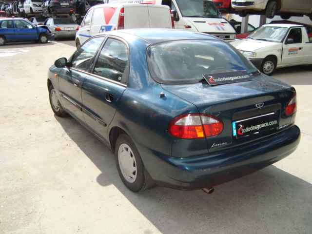 DAEWOO LANOS Cool Motor 1,5 Ltr. - 63 kW CAT