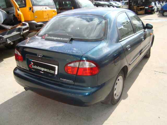 DAEWOO LANOS Cool Motor 1,5 Ltr. - 63 kW CAT