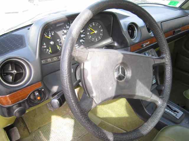 MERCEDES CLASE E (W123) FAMILIAR MT-07 Motor 689 cm3 - 55 kW
