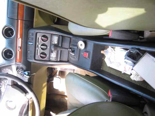 MERCEDES CLASE E (W123) FAMILIAR MT-07 Motor 689 cm3 - 55 kW