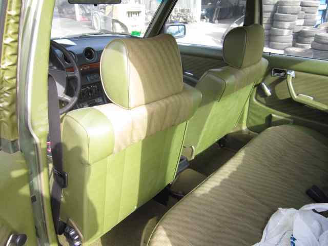 MERCEDES CLASE E (W123) FAMILIAR MT-07 Motor 689 cm3 - 55 kW